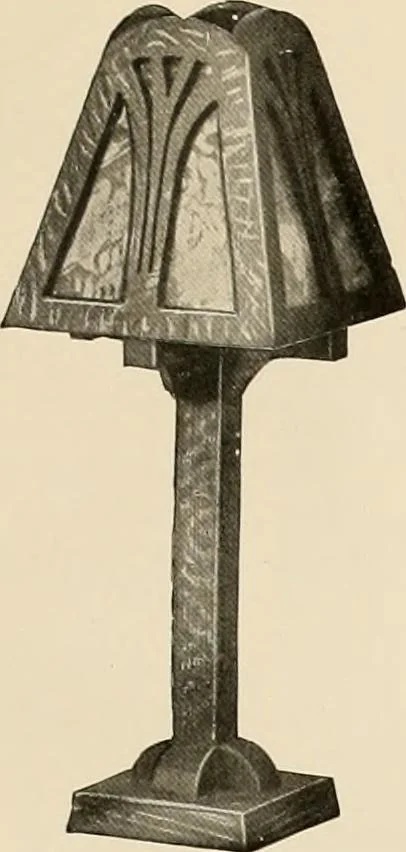 An illustration from Catalog "F" / Come-Packt Furniture Company., 1910, leaf 50