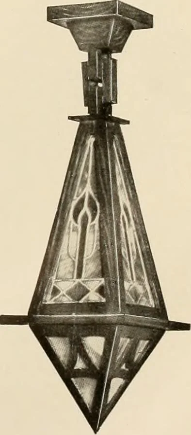 An illustration from Catalog "F" / Come-Packt Furniture Company., 1910, leaf 50