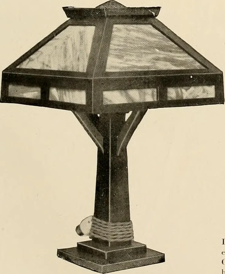 An illustration from Catalog "F" / Come-Packt Furniture Company., 1910, leaf 52