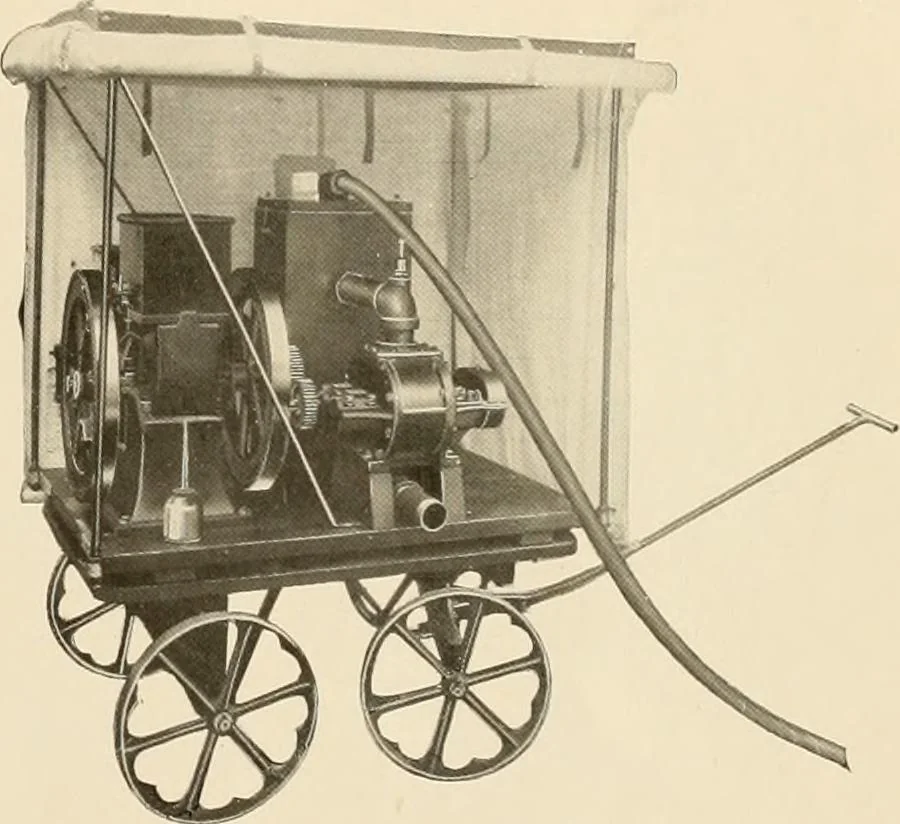 An illustration from Catalog "F" / Come-Packt Furniture Company., 1910, leaf 62