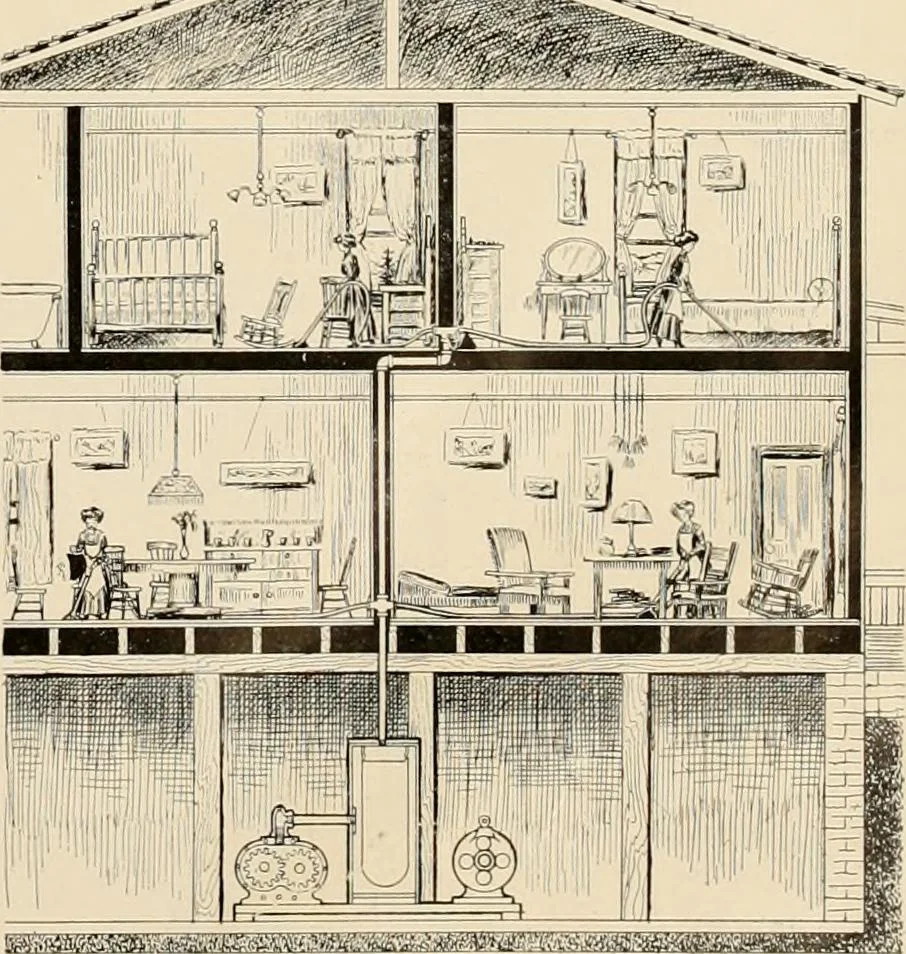 An illustration from Catalog "F" / Come-Packt Furniture Company., 1910, leaf 62