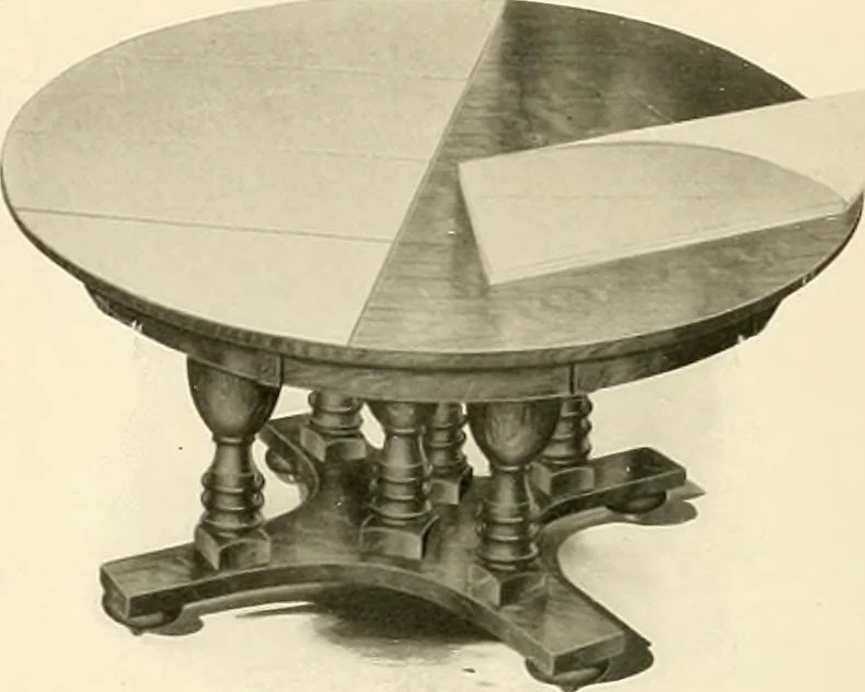 An illustration from Catalog "F" / Come-Packt Furniture Company., 1910, leaf 63