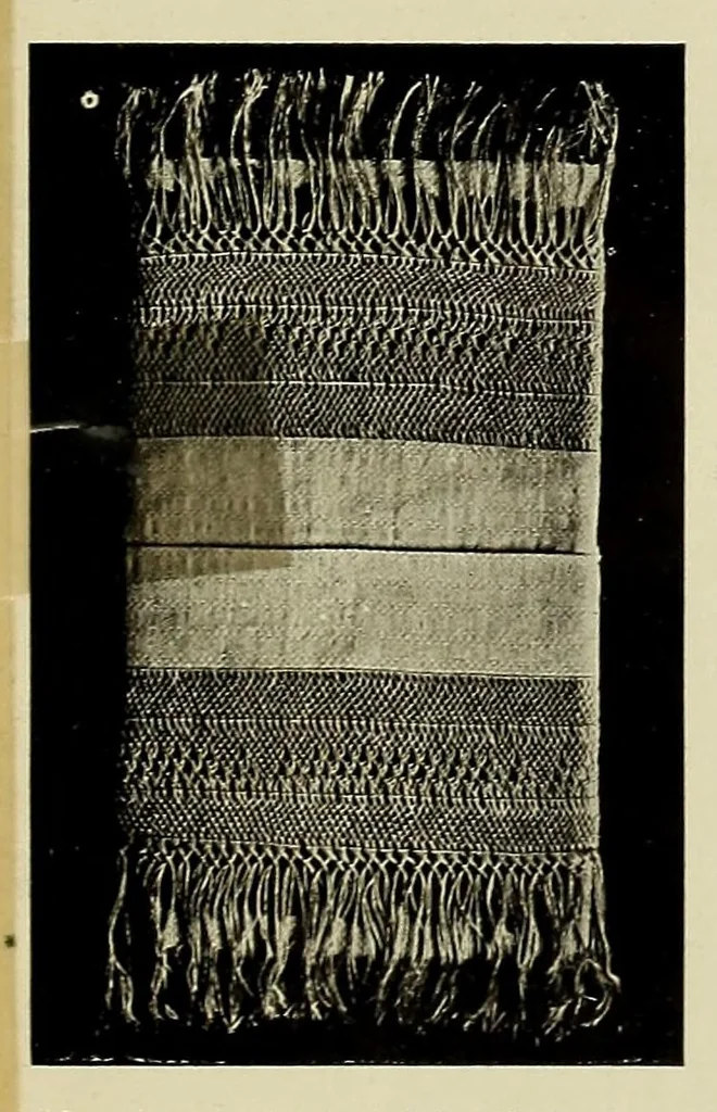 An illustration from Catalog from the John M. Crapo's Linen Store, 1900, leaf 35