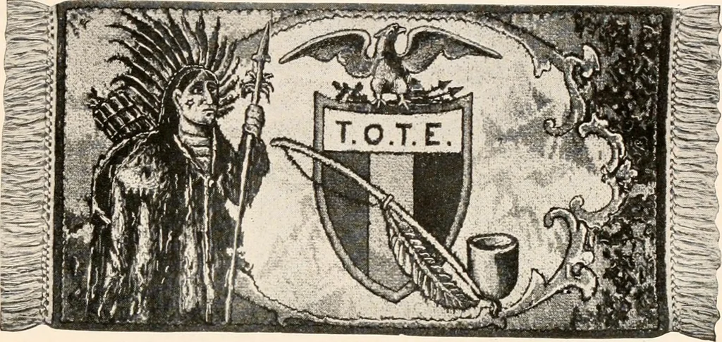 An illustration from Catalog no. 177, 1911, leaf 100