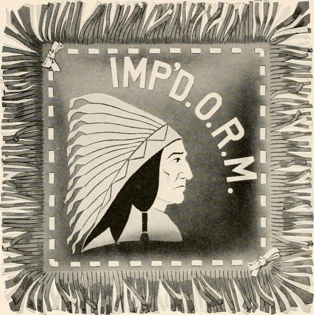 An illustration from Catalog no. 177, 1911, leaf 101