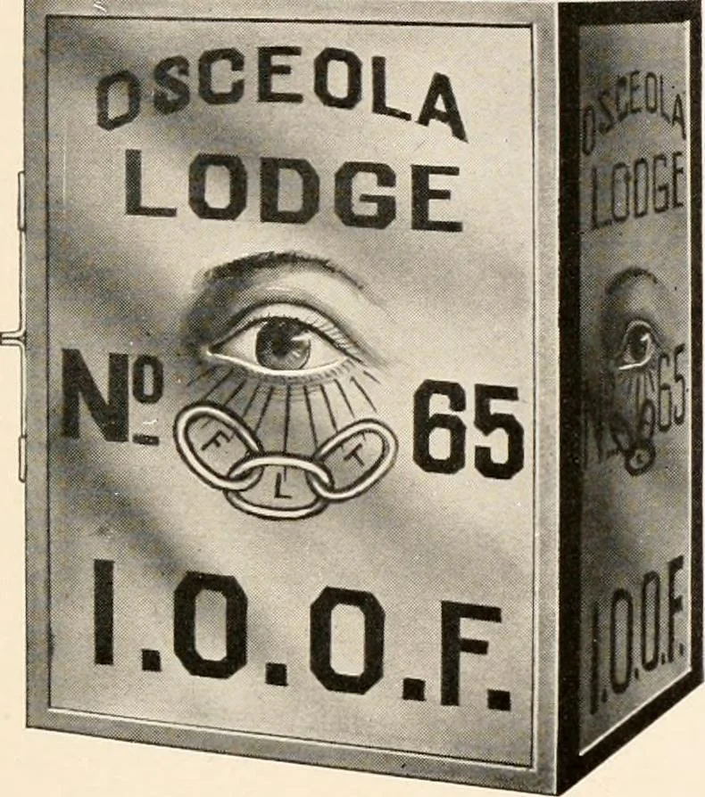 An illustration from Catalog no. 177, 1911, leaf 106
