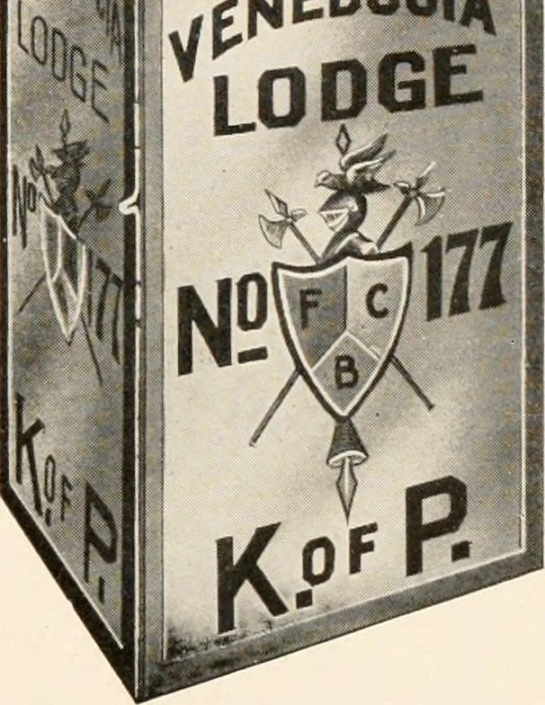 An illustration from Catalog no. 177, 1911, leaf 106