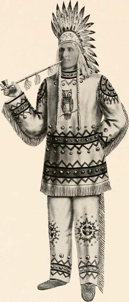 An illustration from Catalog no. 177, 1911, leaf 13