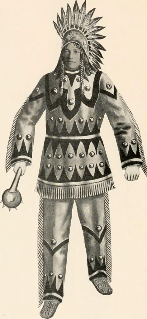 An illustration from Catalog no. 177, 1911, leaf 15