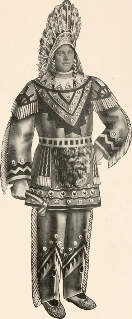 An illustration from Catalog no. 177, 1911, leaf 19