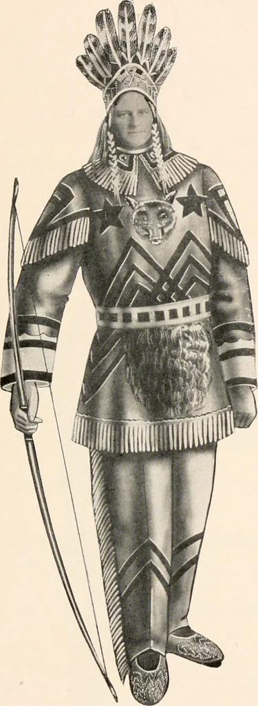 An illustration from Catalog no. 177, 1911, leaf 20
