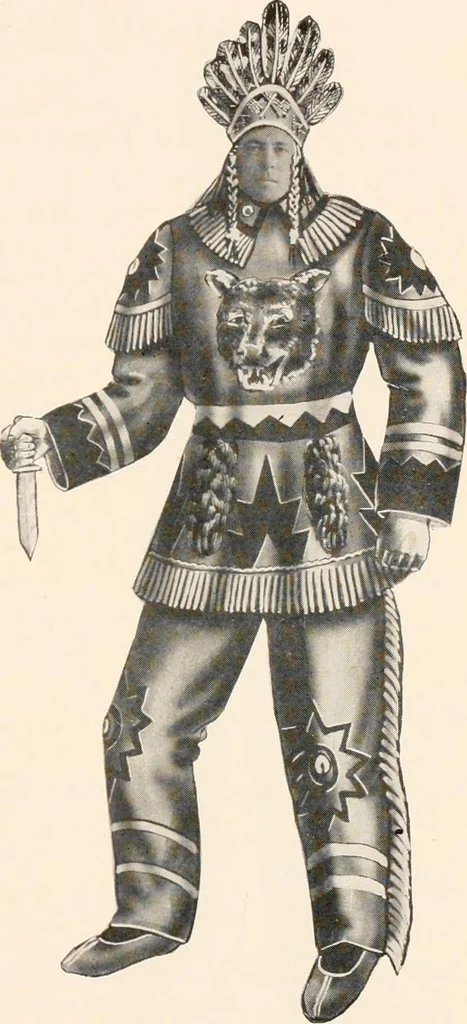 An illustration from Catalog no. 177, 1911, leaf 20