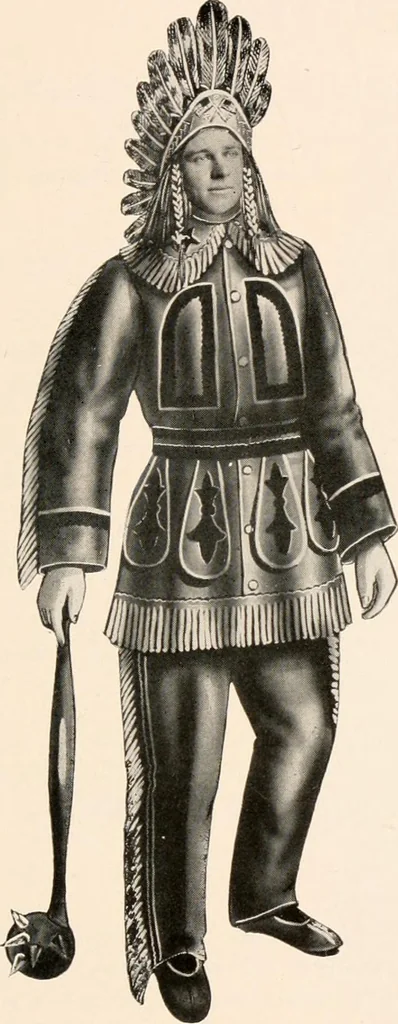 An illustration from Catalog no. 177, 1911, leaf 24