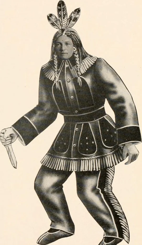 An illustration from Catalog no. 177, 1911, leaf 24