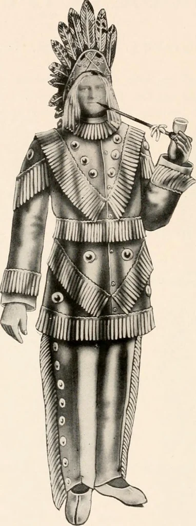 An illustration from Catalog no. 177, 1911, leaf 41