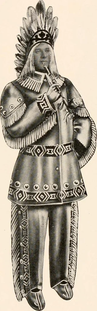 An illustration from Catalog no. 177, 1911, leaf 46