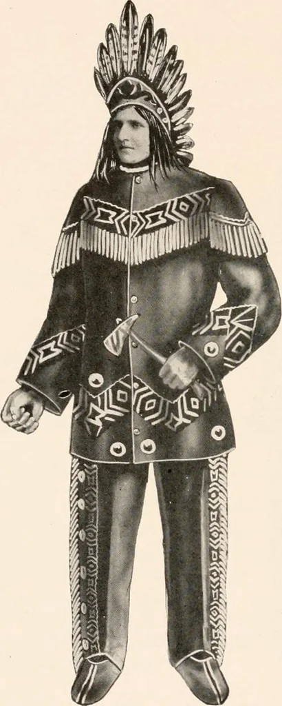 An illustration from Catalog no. 177, 1911, leaf 47