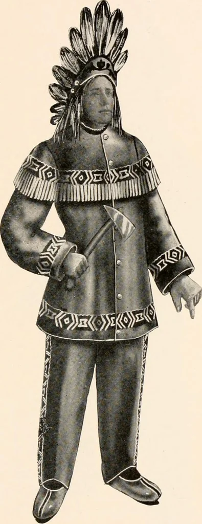 An illustration from Catalog no. 177, 1911, leaf 48