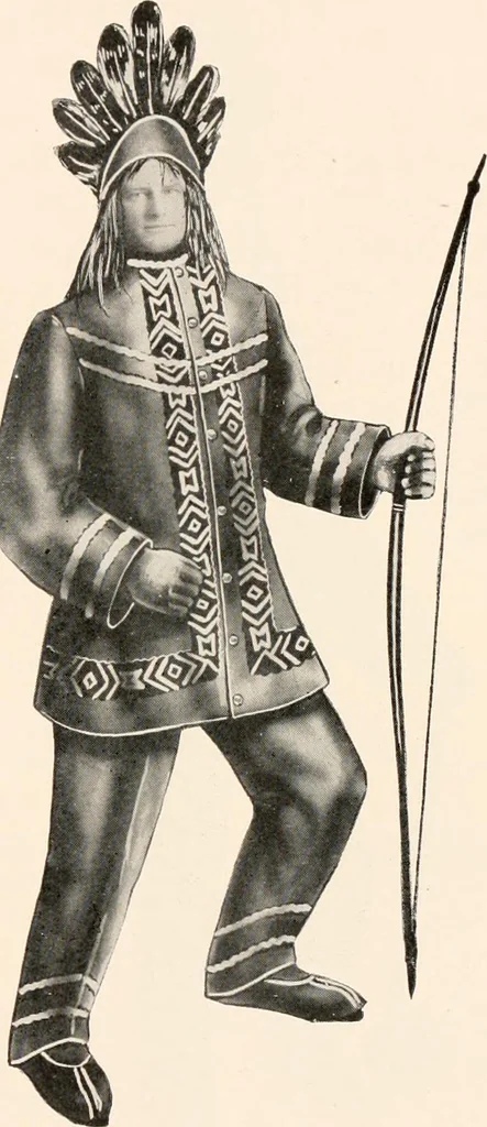 An illustration from Catalog no. 177, 1911, leaf 48