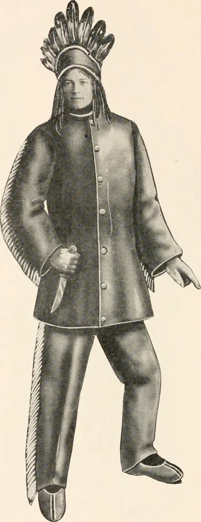 An illustration from Catalog no. 177, 1911, leaf 49
