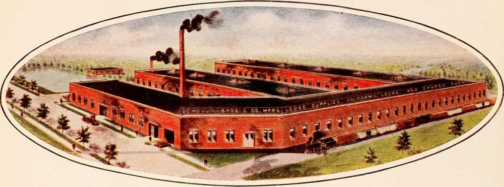 An illustration from Catalog no. 177, 1911, leaf 5