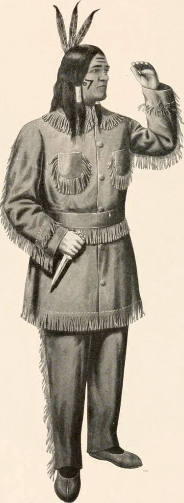 An illustration from Catalog no. 177, 1911, leaf 53