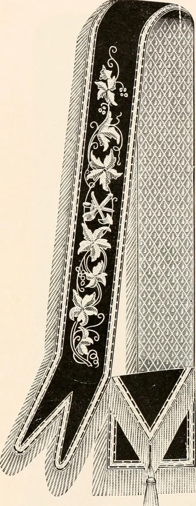 An illustration from Catalog no. 177, 1911, leaf 64