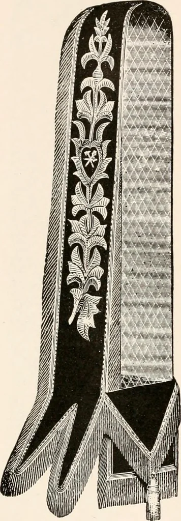 An illustration from Catalog no. 177, 1911, leaf 65