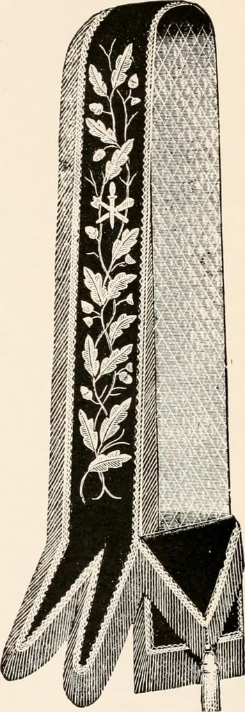 An illustration from Catalog no. 177, 1911, leaf 65