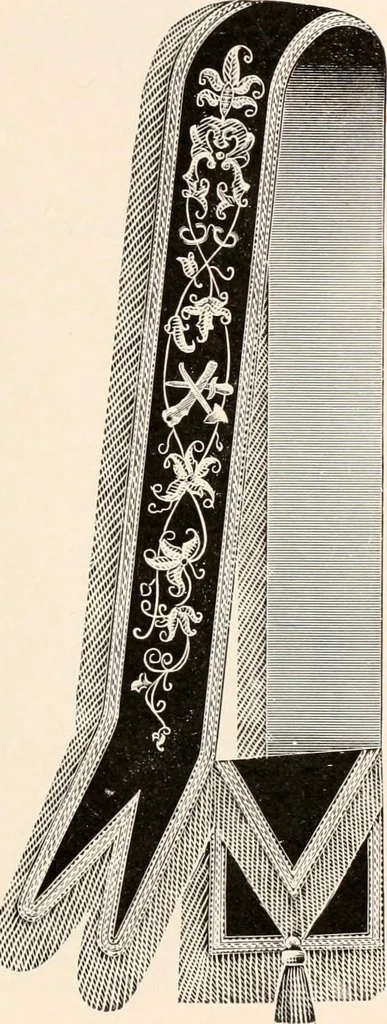An illustration from Catalog no. 177, 1911, leaf 66