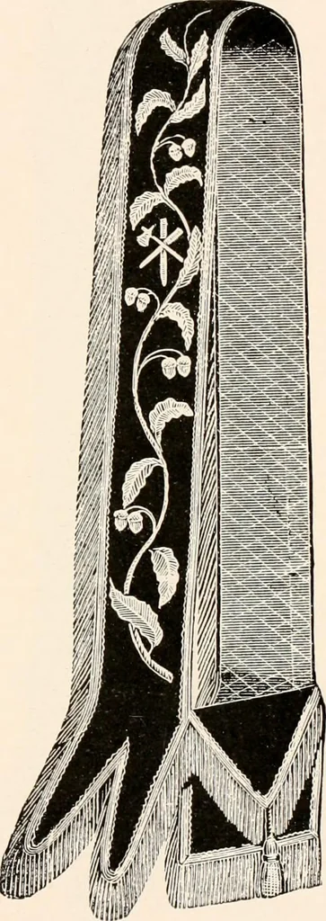 An illustration from Catalog no. 177, 1911, leaf 66