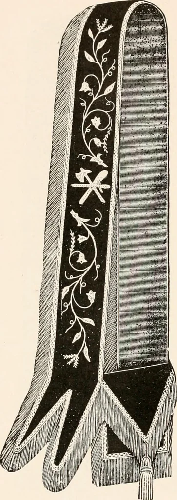 An illustration from Catalog no. 177, 1911, leaf 67