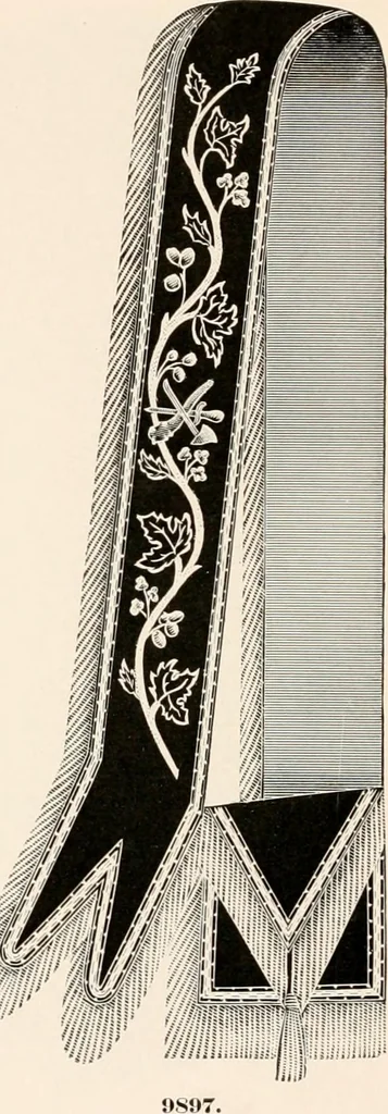 An illustration from Catalog no. 177, 1911, leaf 67