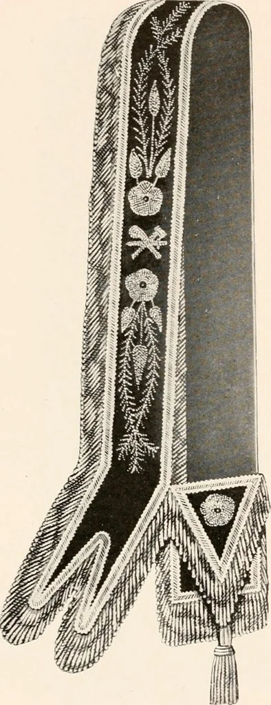 An illustration from Catalog no. 177, 1911, leaf 69