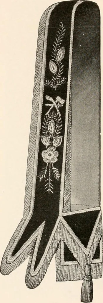 An illustration from Catalog no. 177, 1911, leaf 69