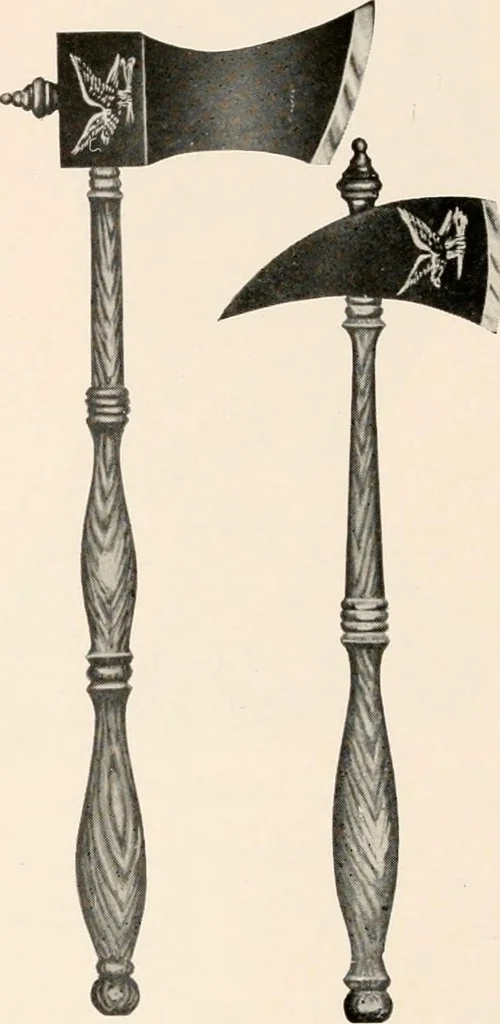 An illustration from Catalog no. 177, 1911, leaf 75