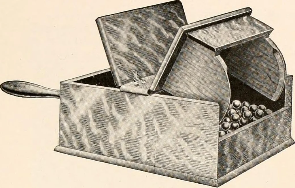 An illustration from Catalog no. 177, 1911, leaf 86