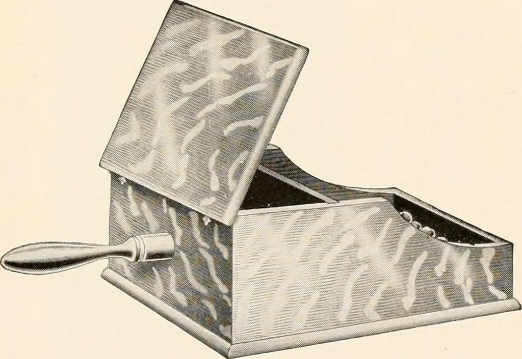 An illustration from Catalog no. 177, 1911, leaf 86