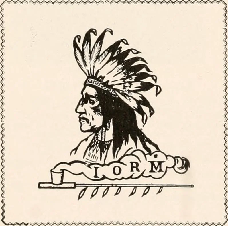 An illustration from Catalog no. 177, 1911, leaf 89