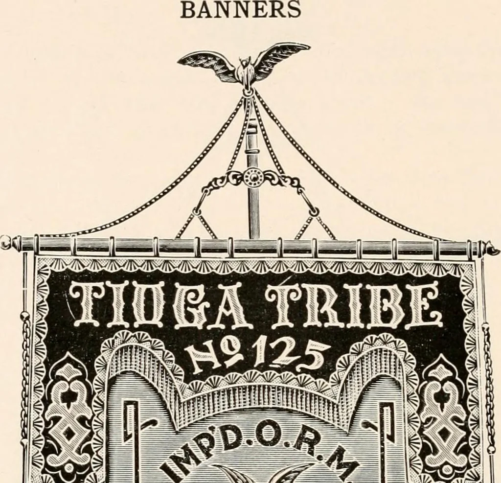An illustration from Catalog no. 177, 1911, leaf 97