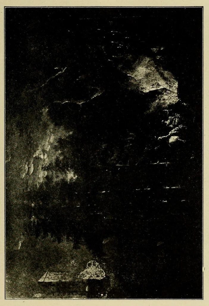 An illustration from Catalogo de las pinturas y dibujos de la Colección Pani;, 1921, leaf 133