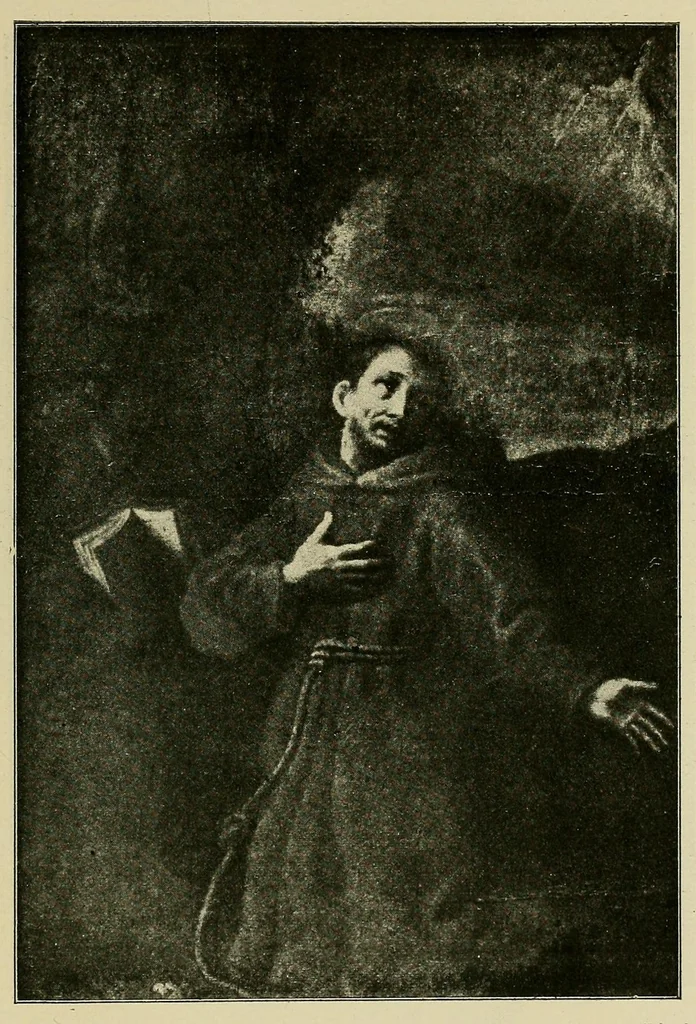 An illustration from Catalogo de las pinturas y dibujos de la Colección Pani;, 1921, leaf 149