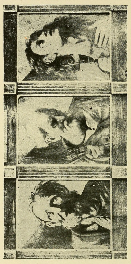 An illustration from Catalogo de las pinturas y dibujos de la Colección Pani;, 1921, leaf 156