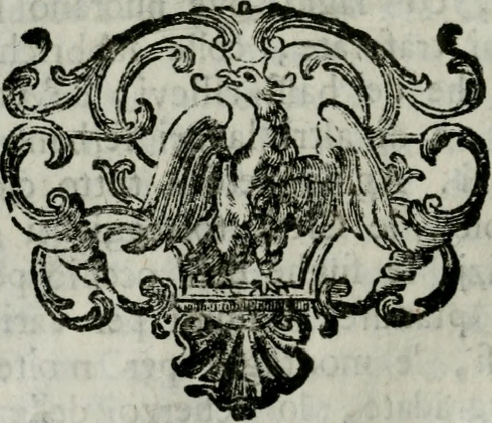 An illustration from Catalogo delle pitture che si conservano nelle chiese di Pesaro : si aggiunge la dissertazione sopra l' arte della pittura, 1783, leaf 133