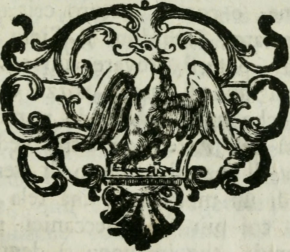 An illustration from Catalogo delle pitture che si conservano nelle chiese di Pesaro : si aggiunge la dissertazione sopra l' arte della pittura, 1783, leaf 88