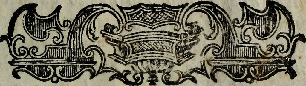 An illustration from Catalogo delle pitture che si conservano nelle chiese di Pesaro, 1783, leaf 10