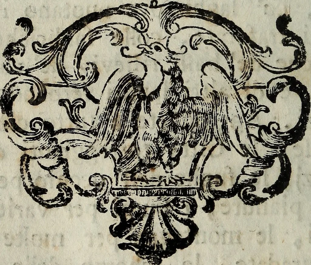 An illustration from Catalogo delle pitture che si conservano nelle chiese di Pesaro, 1783, leaf 131