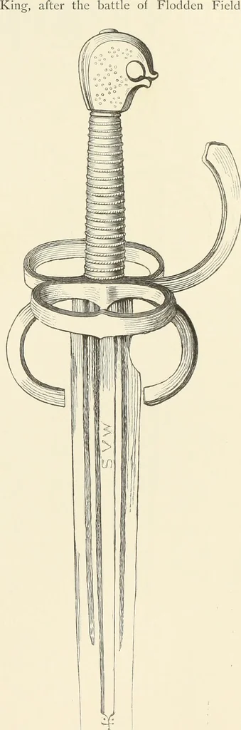 An illustration from A catalog of the antiquities and works of art, exhibited at Ironmongers' Hall, London, in the month of May, 1861, 1869, leaf 202