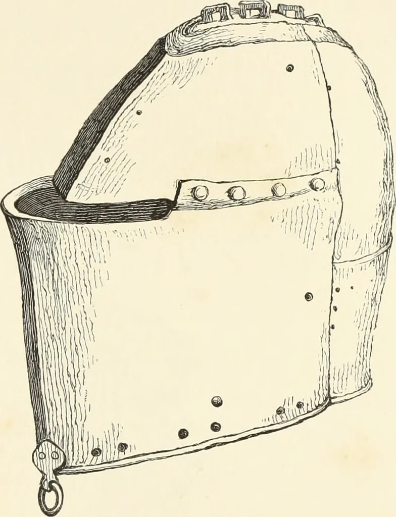 An illustration from A catalog of the antiquities and works of art, exhibited at Ironmongers' Hall, London, in the month of May, 1861, 1869, leaf 214
