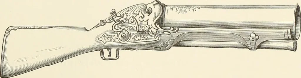 An illustration from A catalog of the antiquities and works of art, exhibited at Ironmongers' Hall, London, in the month of May, 1861, 1869, leaf 230